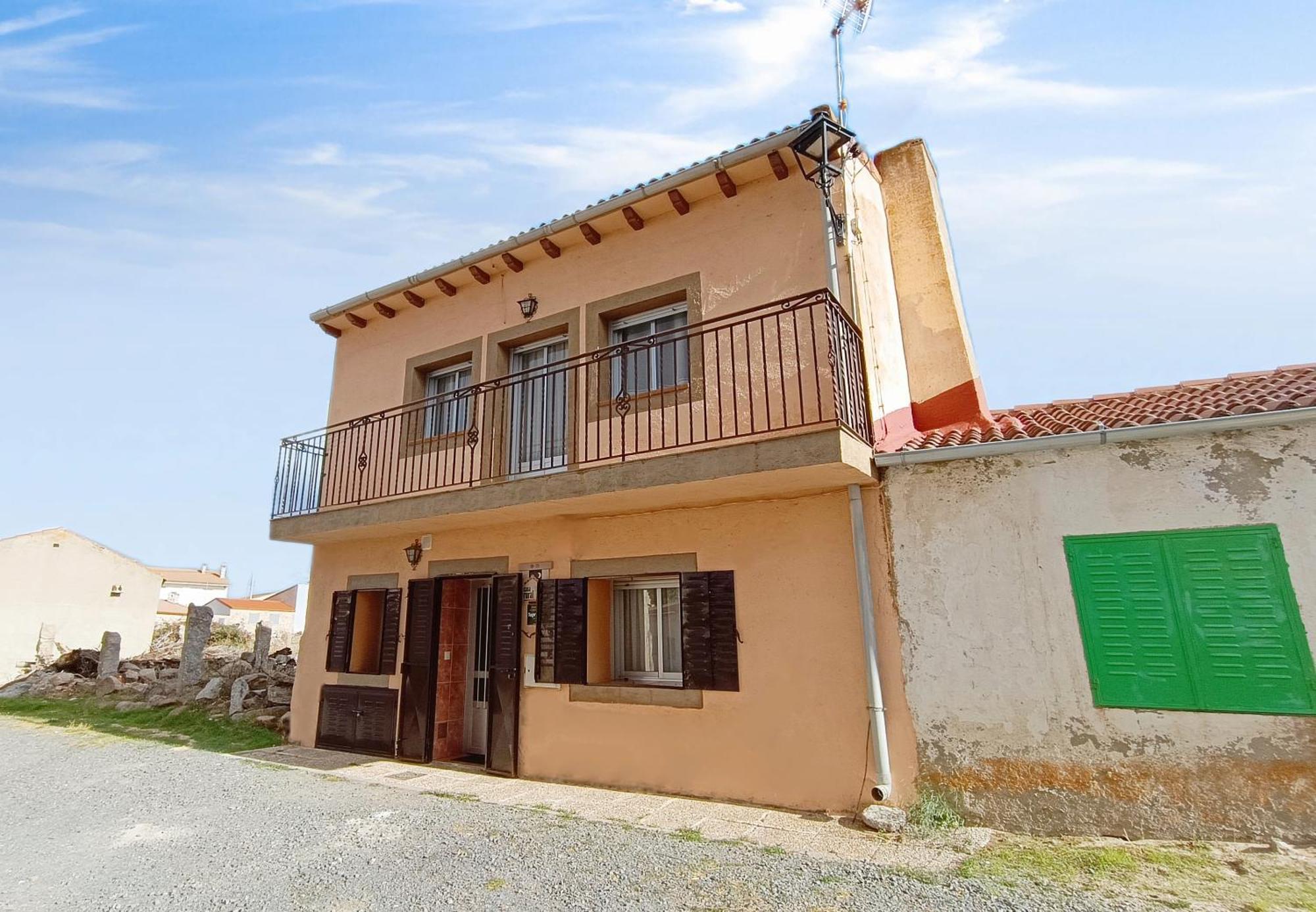 Casa Raspa, Baterna  Exterior foto